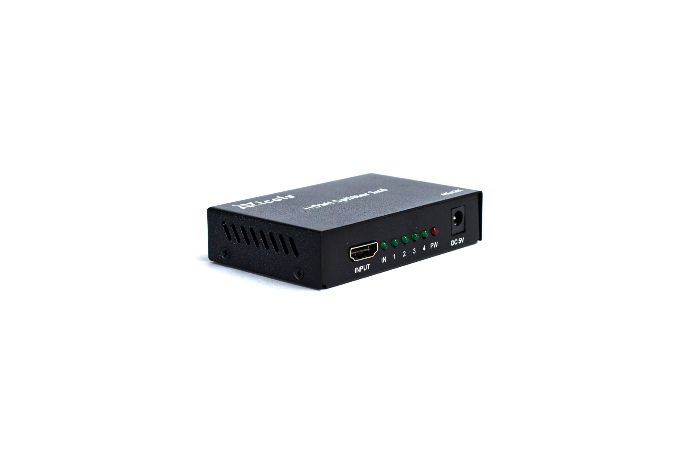 Splitter HDMI 1X4 Soporta 4K-60Hz/HDCP 2,2 - Imagen 2