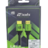 Cable HDMI 4K Versión 2.0 - 1m