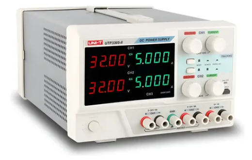FUENTE REGULADA VARIABLE DOBLE UTP3305-II UNI-T